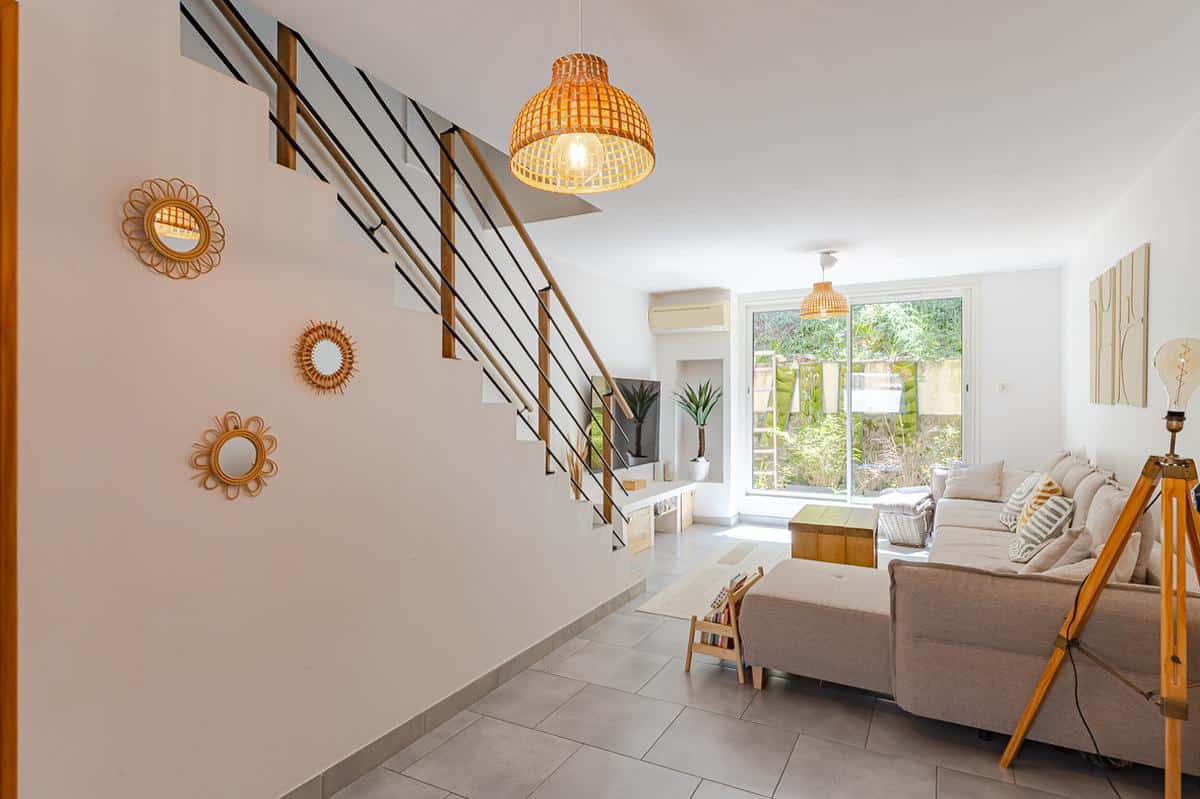 Appartement / Maison de 105 m2 habitables + terrasse de 14 m