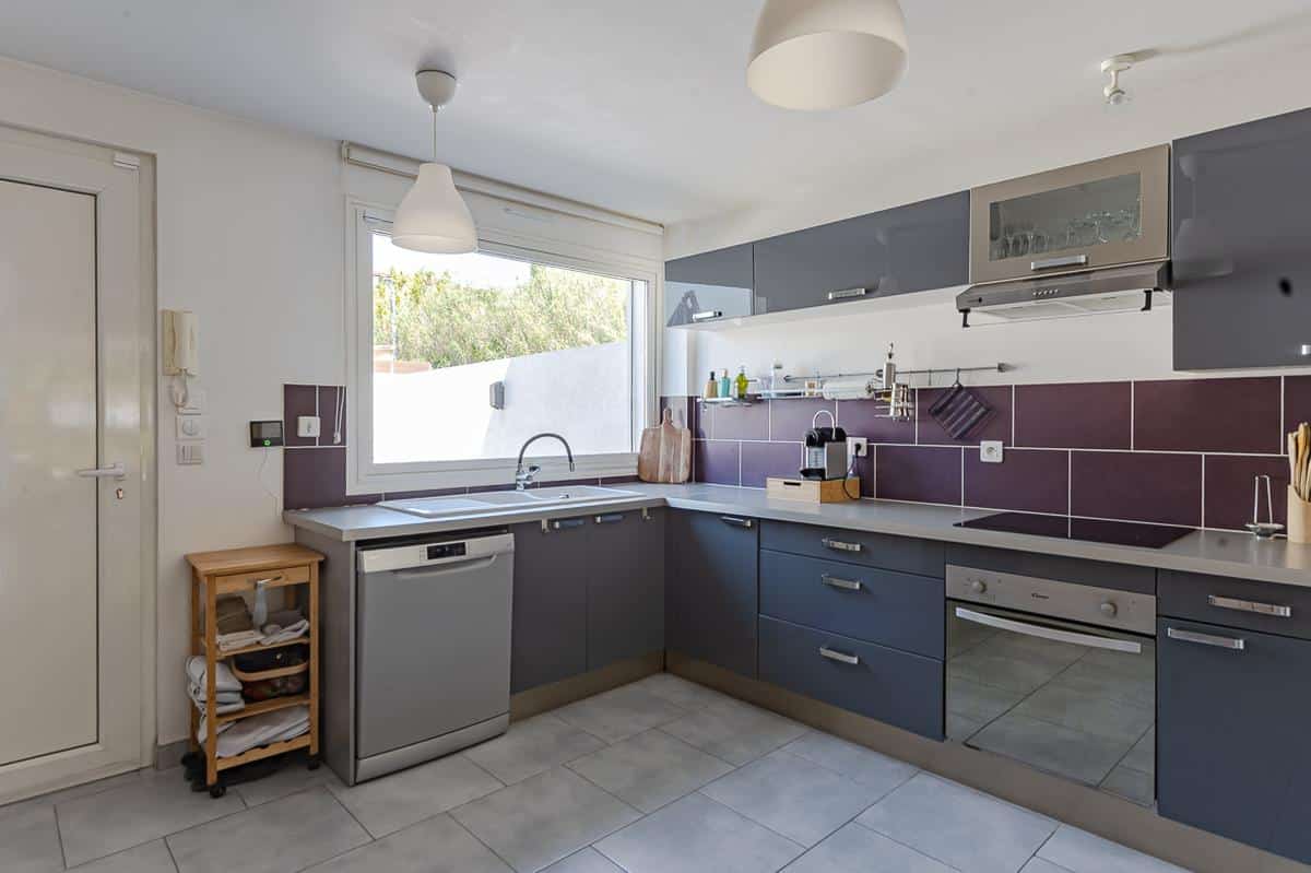 Appartement / Maison de 105 m2 habitables + terrasse de 14 m