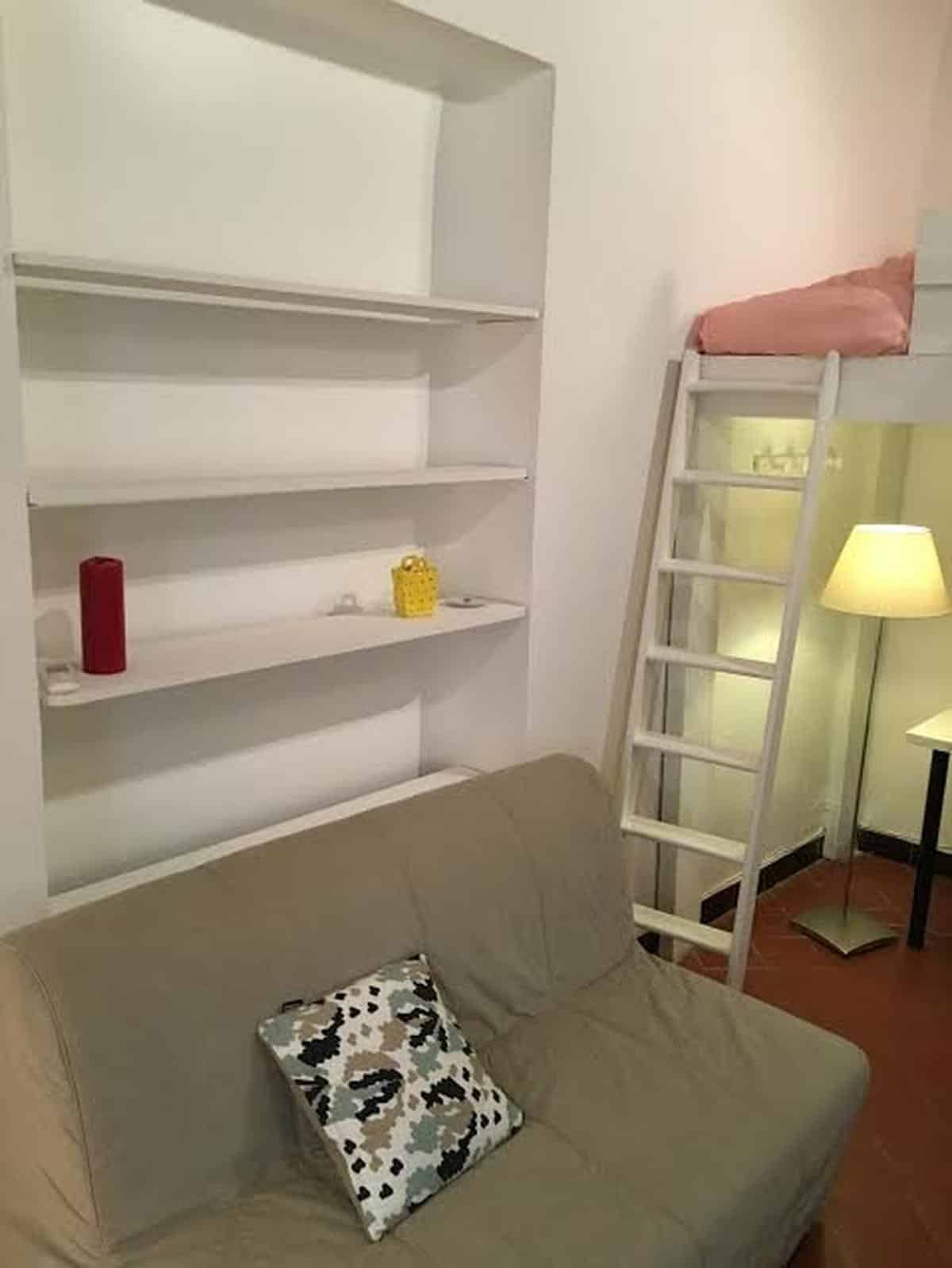 1 PIECE 20.29 M2 STUDIO – AIX RUE VAN LOO