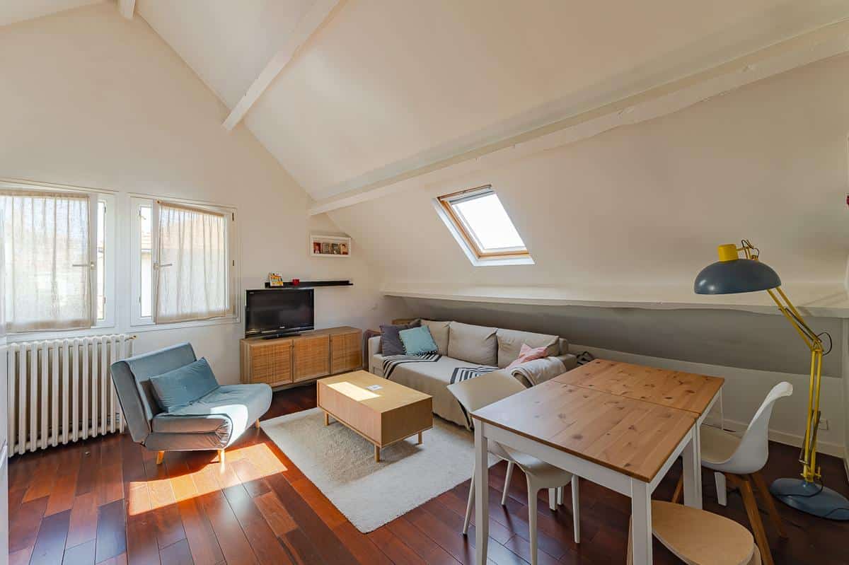 MARSEILLE 8TH PERIER T2 TOP FLOOR QUIET