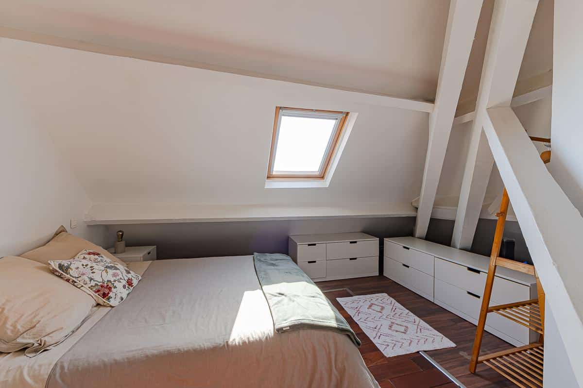 MARSEILLE 8TH PERIER T2 TOP FLOOR QUIET