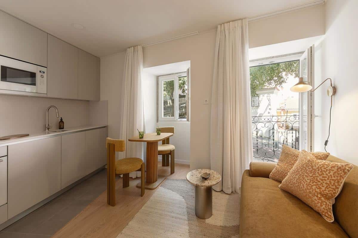 Appartement Lisboa