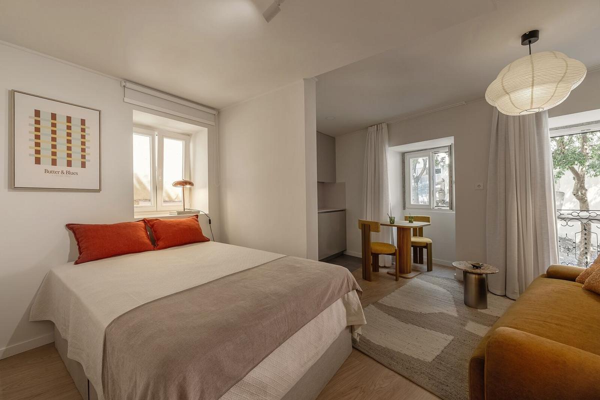 Appartement Lisboa