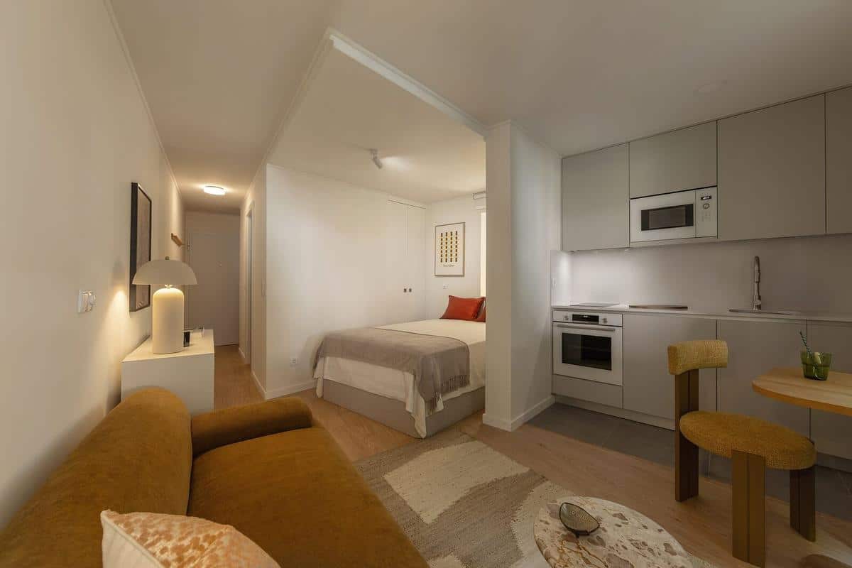 Appartement Lisboa