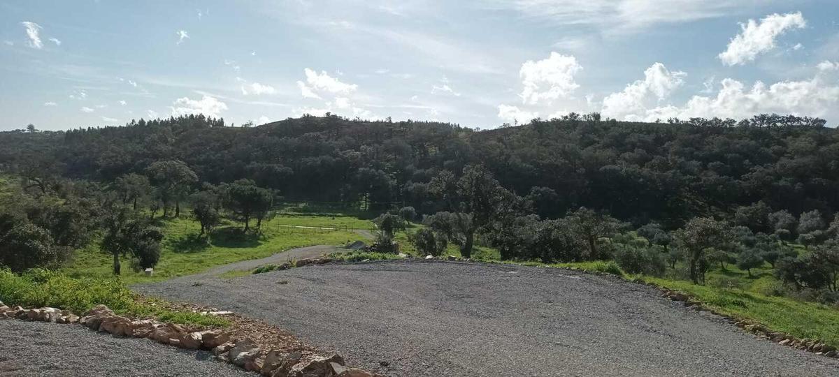 Land Santiago do Cacém