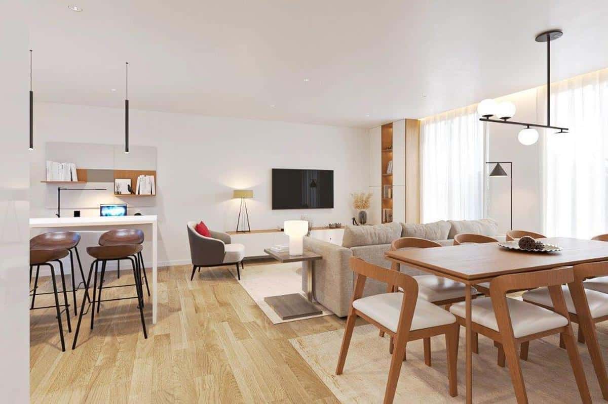 Appartement Almada