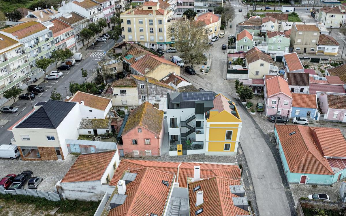 Apartment Almada