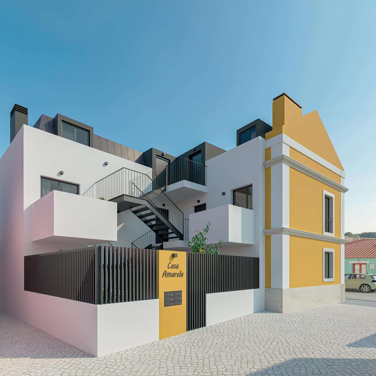Apartment Almada