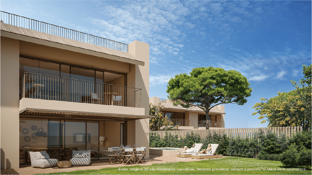 Apartment Sines